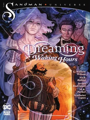 cover image of The Dreaming: Waking Hours